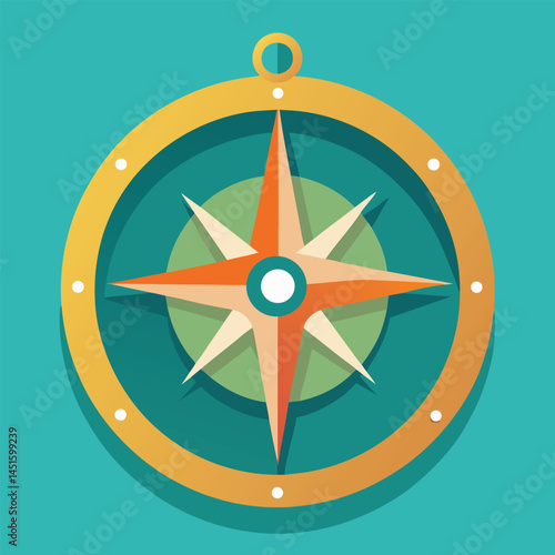 compass vector