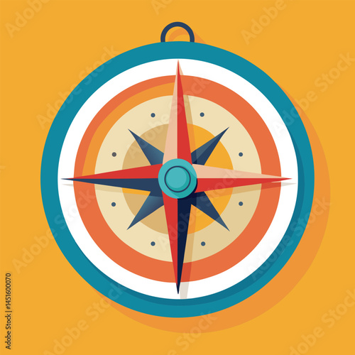 compass vector