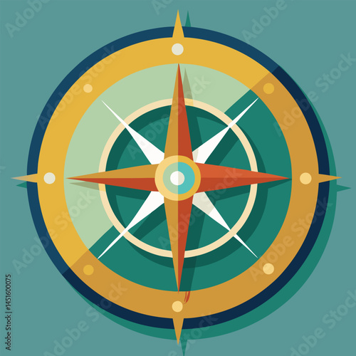 compass vector