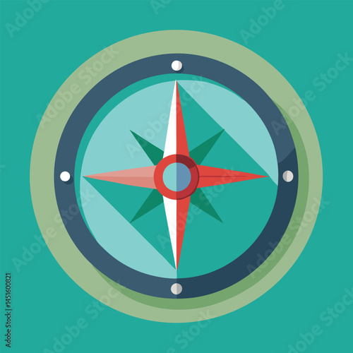 compass vector