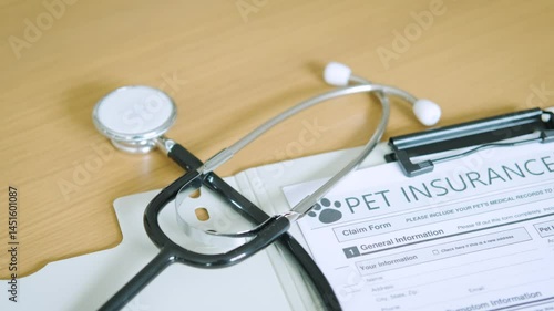 Pet Insurance Owner Puppy Safety Policy Animal Concept