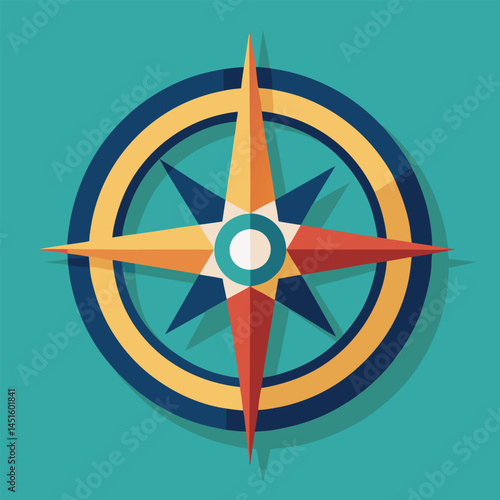 compass vector