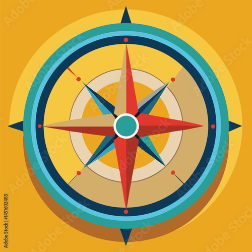 compass vector