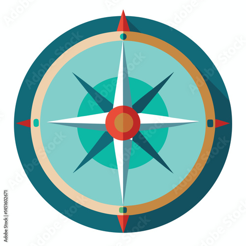 compass vector