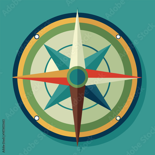 compass vector