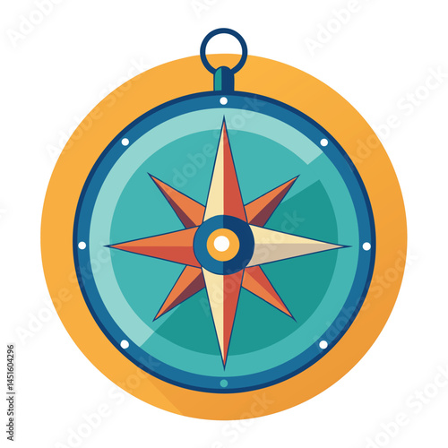compass vector