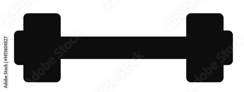 dumbell or barbell fitness