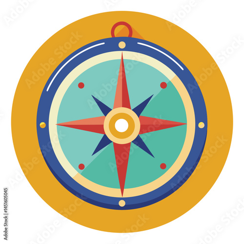 compass vector