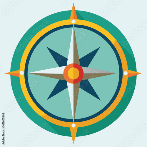 compass vector