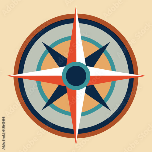 compass vector