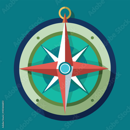 compass vector