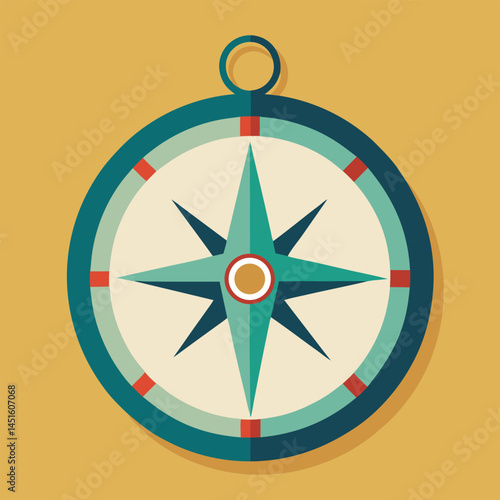 compass vector