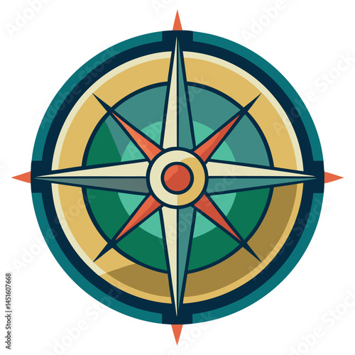 compass vector