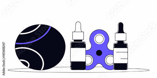 Stress Relief Tools for Well-being