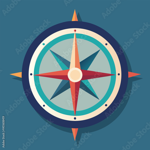 compass vector