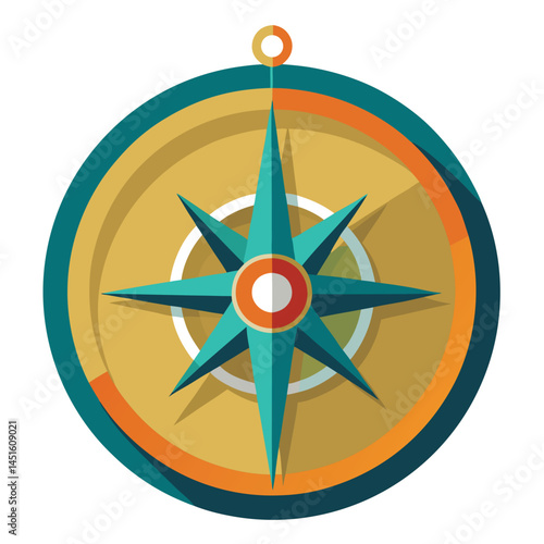 compass vector