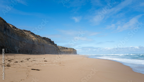 Fotografía Gibsons Steps - a beautiful destination on the Great Ocean Road Australia