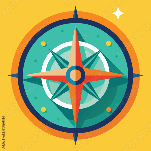 compass vector