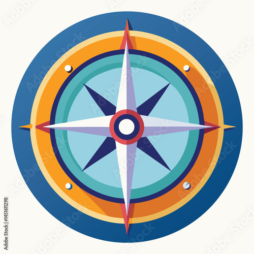 compass vector
