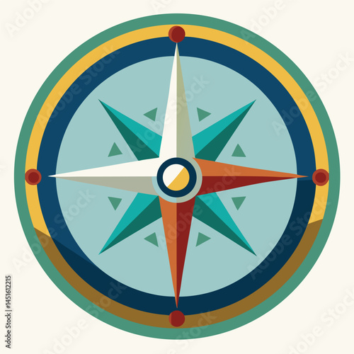 compass vector