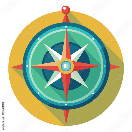 compass vector