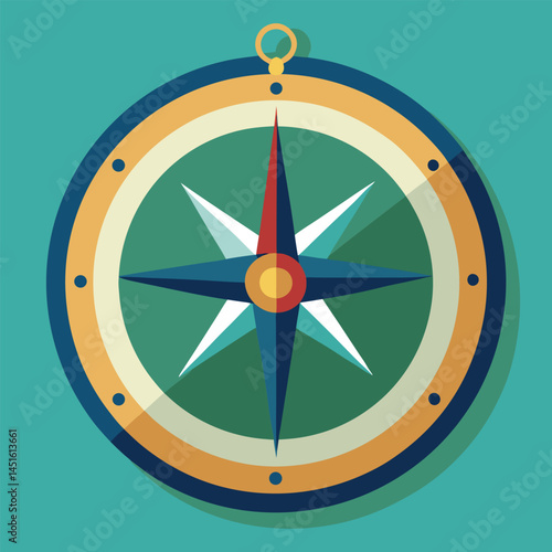 compass vector