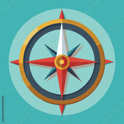 compass vector