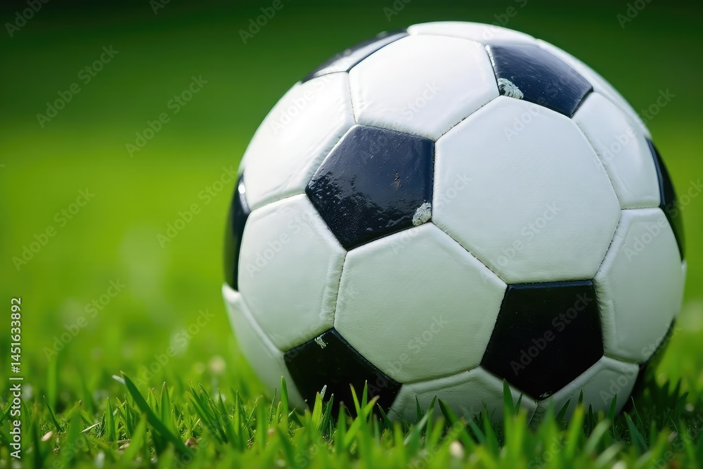 Close-up of pristine white football, laces visible , play, rugby, bright Close-up of pristine white football, laces visible , play, rugby, bright