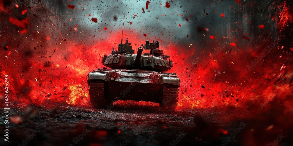 War infantry fighting vehicle