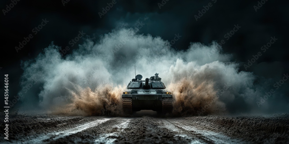 War infantry fighting vehicle