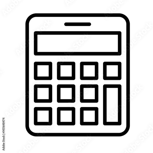 Calculator Icon
