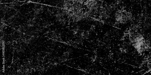 Dark Grunge Texture for Digital Collage and Mixed Media. Dark Concrete Wall Texture for 3D Renders and Mockups