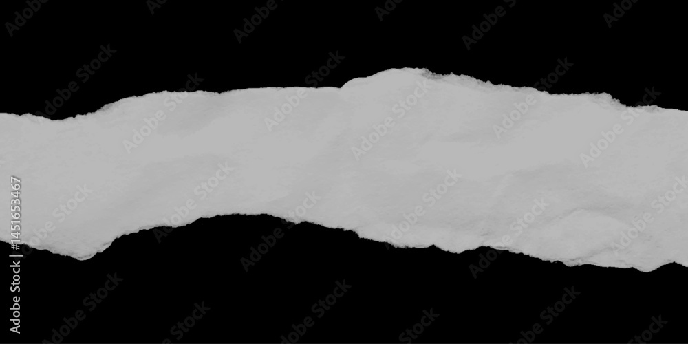 Torn Paper Textures High-Resolution Ripped Paper Overlays. Vector illustrator Torn Paper Textures High-Resolution Ripped Paper Overlays. Vector illustrator