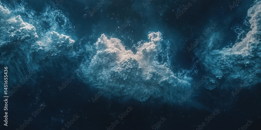 Fototapeta premium World Map Banner