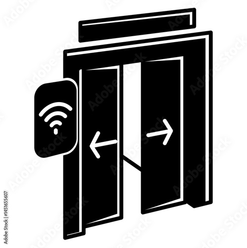 Smart Door Sensor
