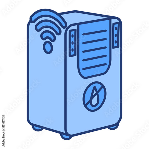 Smart Dehumidifier