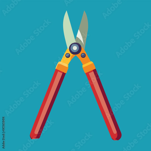 loppers vector