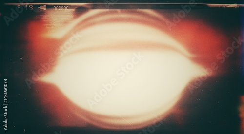 Old film texture with scratches, noise and glitch shapes. Realistic overlay film texture in black-white, dust and grain. Distressed retro movie or photo negative effect of cinema nostalgia. Artwork