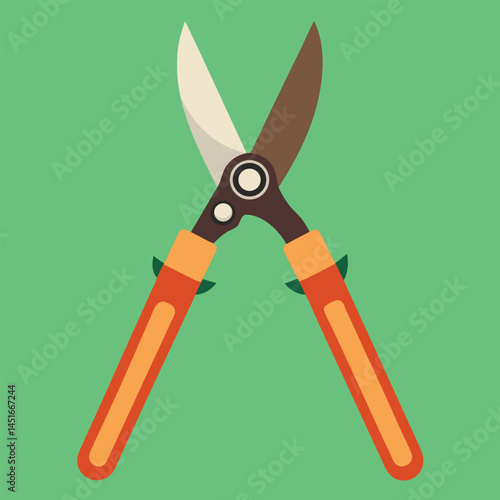 loppers vector