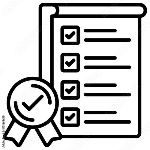 Regulation Icon