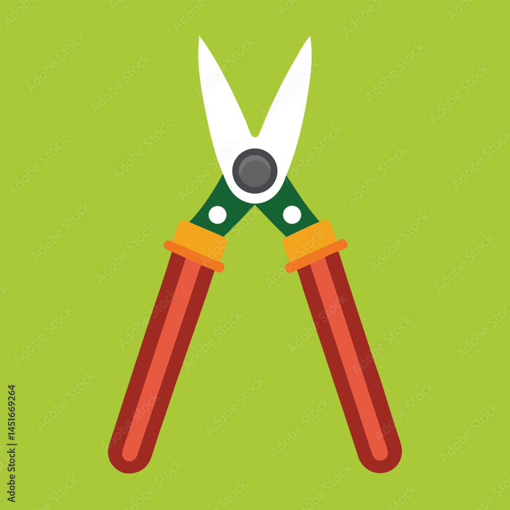 loppers vector loppers vector