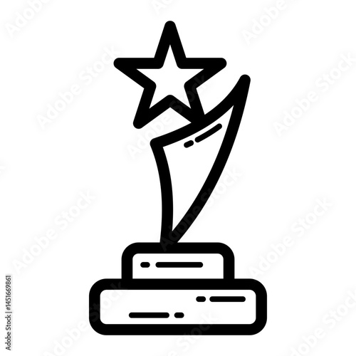 Award Lineart