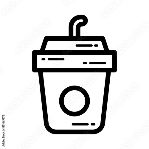 Drink Lineart
