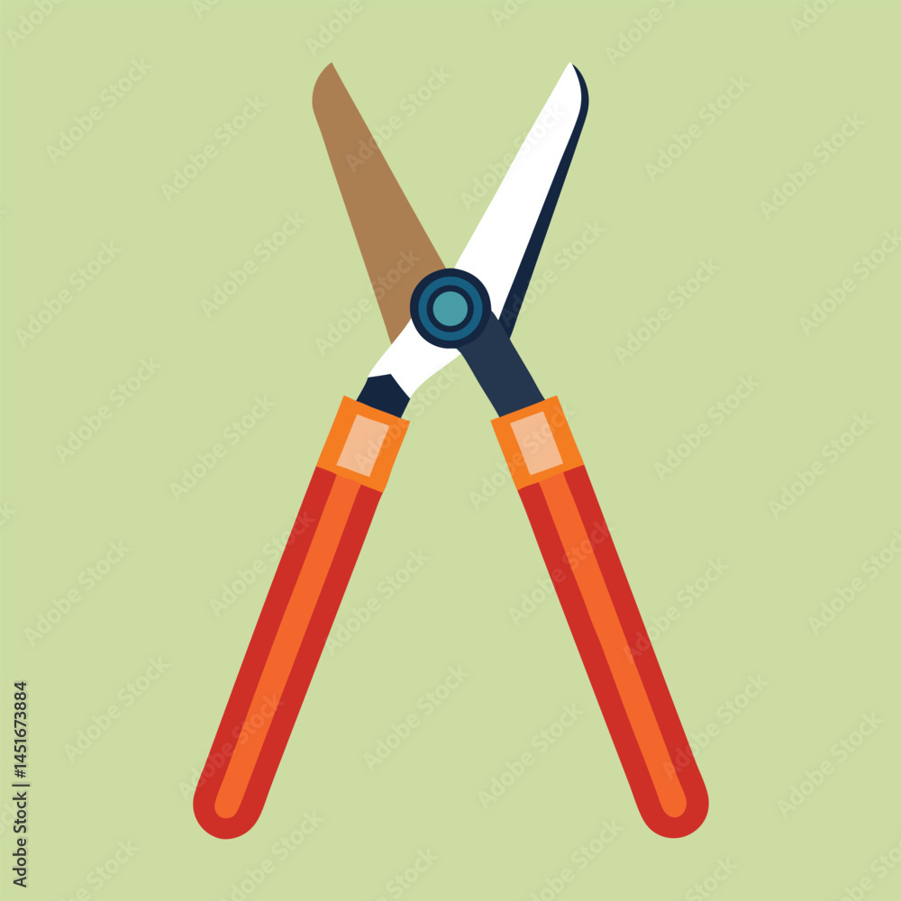loppers vector loppers vector