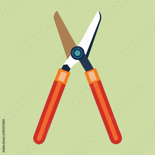 loppers vector