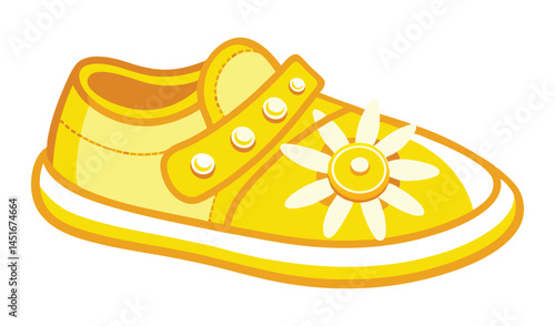 illustration of a pair of shoes