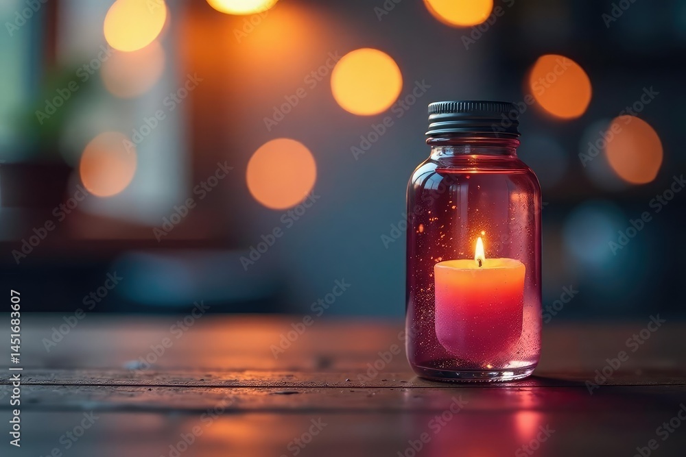 Subtle bokeh effect, ideal for product showcases or website banners, out, bokeh