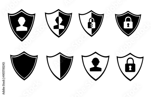 shield icon for security or protection