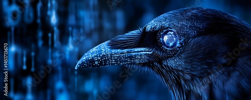 Raven of digital code