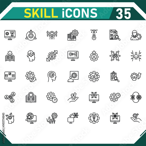 Skill Icons